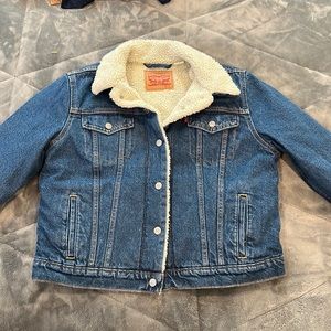 Levi’s jacket